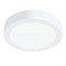 Eglo 900582 Накладной светильник диммируемый FUEVA 5, 11W (LED), 3000K, ?160, сталь, белый / пластик, белый 900582 - фото 104139 Eglo 900582 Накладной светильник диммируемый FUEVA 5, 11W (LED), 3000K, ?160, сталь, белый / пластик, белый 900582 - фото 104139