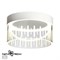 Novotech 359003 OVER NT23 000 белый Светильник накладной светодиодный IP20 LED 4000K 18W 85-265V AURA 359003 - фото 104156 Novotech 359003 OVER NT23 000 белый Светильник накладной светодиодный IP20 LED 4000K 18W 85-265V AURA 359003 - фото 104156