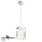 Novotech 359007 OVER NT23 000 белый Светильник накладной светодиодный IP20 LED 4000K 18W 85-265V AURA 359007 - фото 104197 Novotech 359007 OVER NT23 000 белый Светильник накладной светодиодный IP20 LED 4000K 18W 85-265V AURA 359007 - фото 104197