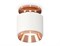 Ambrella Комплект накладного светильника XS7510140 SWH/PPG белый песок/золото розовое полированное MR16 GU5.3 (N7930, C7510, N7035) XS7510140 - фото 104226 Ambrella Комплект накладного светильника XS7510140 SWH/PPG белый песок/золото розовое полированное MR16 GU5.3 (N7930, C7510, N7035) XS7510140 - фото 104226