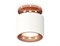 Ambrella Комплект накладного светильника XS7510141 SWH/PPG белый песок/золото розовое полированное MR16 GU5.3 (N7930, C7510, N7015) XS7510141 - фото 104234 Ambrella Комплект накладного светильника XS7510141 SWH/PPG белый песок/золото розовое полированное MR16 GU5.3 (N7930, C7510, N7015) XS7510141 - фото 104234