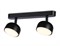 Ambrella Светильник накладной TN71012/2 BK черный GX53/2 max 12W 260*80*90 TN71012 - фото 104284