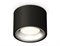 Ambrella Комплект накладного светильника XS7511023 SBK/MCH черный песок/хром матовый MR16 GU5.3 (C7511, N7013) XS7511023 - фото 104285