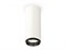 Ambrella Комплект накладного светильника XS6342002 SWH/PBK белый песок/черный полированный MR16 GU5.3 (C6342, N6121) XS6342002 - фото 104337