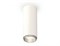 Ambrella Комплект накладного светильника XS6342004 SWH/MCH белый песок/хром матовый MR16 GU5.3 (C6342, N6123) XS6342004 - фото 104353