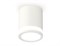 Ambrella Комплект накладного светильника XS6301060 SWH/FR белый песок/белый матовый MR16 GU5.3 (C6301, N6220) XS6301060 - фото 104419