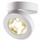 Novotech 357984 NT19 077 белый Накладной светильник IP20 LED 3000К 12W 220V GRODA 357984 - фото 104443