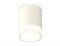 Ambrella Комплект накладного светильника XS6301064 SWH/FR/CL белый песок/белый матовый/прозрачный MR16 GU5.3 (C6301, N6241) XS6301064 - фото 104444