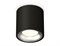 Ambrella Комплект накладного светильника XS7532023 SBK/MCH черный песок/хром матовый MR16 GU5.3 (C7532, N7013) XS7532023 - фото 104455
