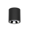 Varton Светодиодный светильник DL-02 Tube накладной 160х150 мм 32 Вт 4000 K 35° RAL9005 черный муар V1-R0-T0113-20000-2003240 - фото 104504