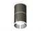 Ambrella Комплект накладного светильника XS7403041 DCH/PSL черный хром/серебро полированное MR16 GU5.3 (C7403, A2070, C7403, N7032) XS7403041 - фото 104522