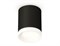 Ambrella Комплект накладного светильника XS7422024 SBK/FR черный песок/белый матовый MR16 GU5.3 (C7422, N7165) XS7422024 - фото 104679