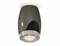 Ambrella Комплект накладного светильника с композитным хрусталем XS1123010 DCH/CL черный хром/прозрачный MR16 GU5.3 (C1123, N7191) XS1123010 - фото 104696