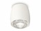 Ambrella Комплект накладного светильника с композитным хрусталем XS1141020 SWH/CL белый песок/прозрачный MR16 GU5.3 (C1141, N7191) XS1141020 - фото 104713