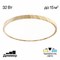 Citilux CL738322V Бейсик Клен Св-к Накл. LED 32W*Мульти CL738322V - фото 104751