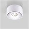 Elektrostandard Glide 8W светильник накладной белый (25100/LED) a059331 - фото 104804