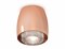 Ambrella Комплект накладного светильника с композитным хрусталем XS1144010 PPG/CL золото розовое полированное/прозрачный MR16 GU5.3 (C1144, N7191) XS1144010 - фото 104807