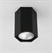 Elektrostandard 25036/LED / Светильник накладной черный матовый/серебро a055857 - фото 104815