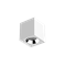 Varton Светодиодный светильник DL-02 Cube накладной 100х110 мм 12 Вт 4000 K 35° RAL9010 белый матовый V1-R0-00360-20000-2001240 - фото 104837