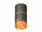 Ambrella Комплект накладного светильника с композитным хрусталем XS7403082 DCH/CF черный хром/кофе MR16 GU5.3 (C7403, A2072, C7403, N7195) XS7403082 - фото 104840