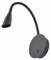 Светильник LED 4701 настенный 3Вт 4000К IP20 черный IEK LT-DBB0-4701-03-30-K02 - фото 104898