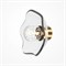 Maytoni MOD207WL-01BS Miracle Настенный светильник (бра) Латунь MOD207WL-01BS - фото 104947