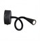 Odeon Light 4254/3WL HIGHTECH ODL21 181 Черный/металл Светильник настенный выкл на базе IP20 LED 3W 263Лм 3000K ODDS 4254/3WL - фото 104966