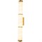 Favourite Tectoria настенный светильник 3000-1W LED*40W, 4800LM, 3000K, иск. белый мрамор 3000-1W - фото 105071