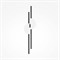 Maytoni Skyline Настенный светильник (бра) Черный MOD179WL-L22W4K1 - фото 105126
