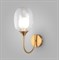 Eurosvet Spritz 70218/1 / настенный светильник / латунь a064796 - фото 105143