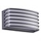 Novotech 370638 NT19 153 темно-серый Ландшафтный настенный светильник IP54 220-240V 370638 - фото 105150