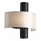 ST LUCE SL6230.401.01 Светильник настенный Черный/Белый LED 1*5W 3000K SL6230.401.01 - фото 105172