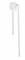 Arte Lamp A2019AP-36WH СВЕТИЛЬНИК НАСТЕННЫЙ A2019AP-36WH - фото 105230
