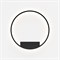 Maytoni Настенный светильник (бра) MOD058WL-L35BK MOD058WL-L35BK - фото 105284