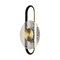 Freya LED Drip Настенный светильник (бра) Черный FR6173WL-L12B - фото 105289