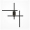 Maytoni Настенный светильник (бра) MOD248WL-L24BK MOD248WL-L24BK - фото 105307