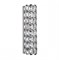 Odeon Light 4927/8WL L-VISION ODL24 483 хром/металл/хрусталь Настенный светильник LED 8W 4000K 463Лм PANTA 4927/8WL - фото 105327