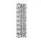 Odeon Light 4927/9WL L-VISION ODL24 483 хром/металл/хрусталь Настенный светильник LED 9W 4000K 508Лм PANTA 4927/9WL - фото 105336