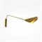 Maytoni Modern Notta Настенный светильник (бра) Латунь MOD417WL-01BS1 - фото 105374