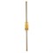 Arte Lamp A2029AP-1PB LINES Светильник настенный LED, поворотный A2029AP-1PB - фото 105394