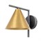 Arte Lamp A7033AP-1BK DAVID Настенный светильник A7033AP-1BK - фото 105396