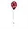 LOFT IT 10291 Red Настенный светильник Joy 10291 Red - фото 105426