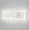 Eurosvet Настенный светодиодный светильник 20127/1 LED белый a058688 - фото 105442 Eurosvet Настенный светодиодный светильник 20127/1 LED белый a058688 - фото 105442