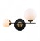 F-promo Vials 3090-2W, настенный светильник, D160xW330xH190, 2xG9x25W 3090-2W - фото 105463 F-promo Vials 3090-2W, настенный светильник, D160xW330xH190, 2xG9x25W 3090-2W - фото 105463