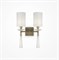 Maytoni Настенный светильник (бра) Латунь Bianco MOD224WL-02BS1 MOD224WL-02BS1 - фото 105469 Maytoni Настенный светильник (бра) Латунь Bianco MOD224WL-02BS1 MOD224WL-02BS1 - фото 105469
