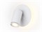 Ambrella Светильник светодиодный настенный с выключателем FW2462 WH белый LED 4200K 7W D145*150 FW2462 - фото 105544 Ambrella Светильник светодиодный настенный с выключателем FW2462 WH белый LED 4200K 7W D145*150 FW2462 - фото 105544