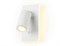 Ambrella Светильник светодиодный настенный с выключателем FW2465 WH белый LED 4200K 9W 185*105*150 FW2465 - фото 105571 Ambrella Светильник светодиодный настенный с выключателем FW2465 WH белый LED 4200K 9W 185*105*150 FW2465 - фото 105571