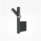 Maytoni Utility Настенный светильник (бра) MOD433WL-L3B3K MOD433WL-L3B3K - фото 105584 Maytoni Utility Настенный светильник (бра) MOD433WL-L3B3K MOD433WL-L3B3K - фото 105584