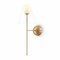 Freya FR5382WL-01BS Doublety Настенный светильник (бра) Латунь FR5382WL-01BS - фото 105617 Freya FR5382WL-01BS Doublety Настенный светильник (бра) Латунь FR5382WL-01BS - фото 105617