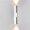 Elektrostandard Светильник настенный светодиодный Langer 40123/LED белый a061224 - фото 105618 Elektrostandard Светильник настенный светодиодный Langer 40123/LED белый a061224 - фото 105618